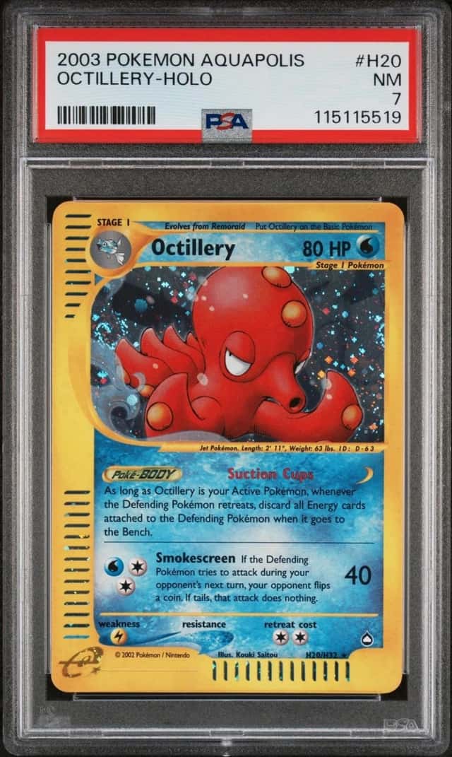 Octillery