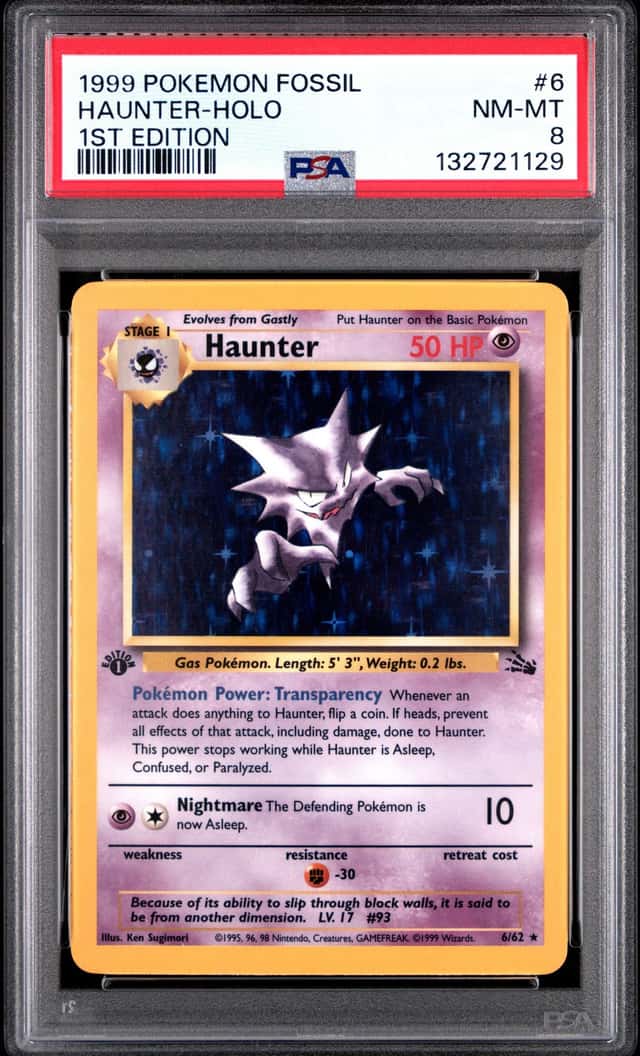 Haunter