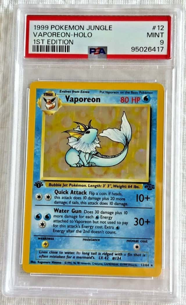 Vaporeon