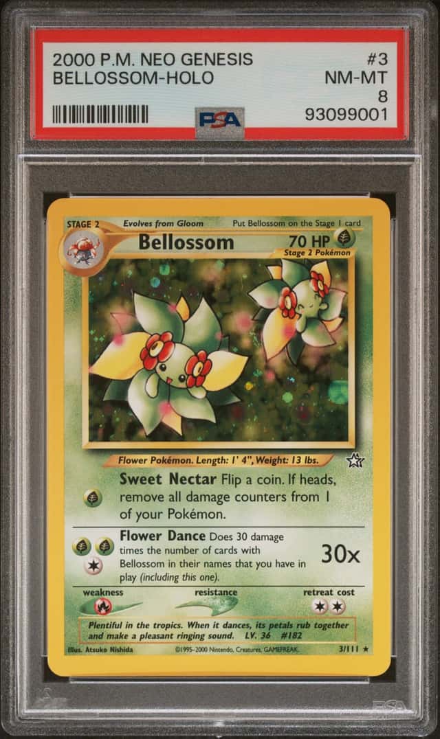 Bellossom