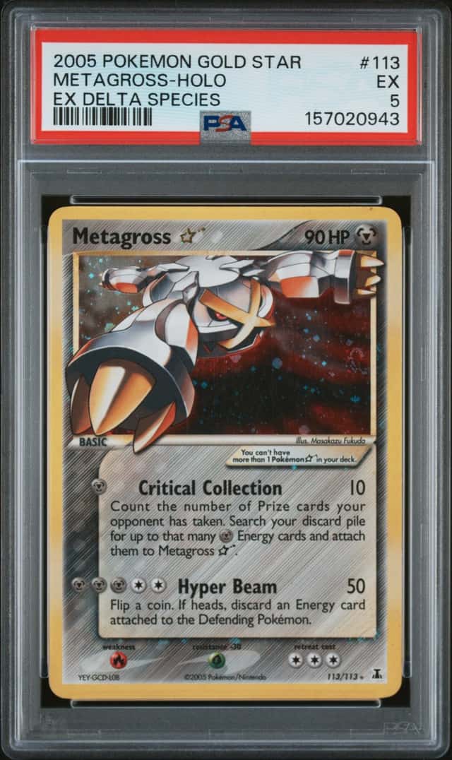 Metagross