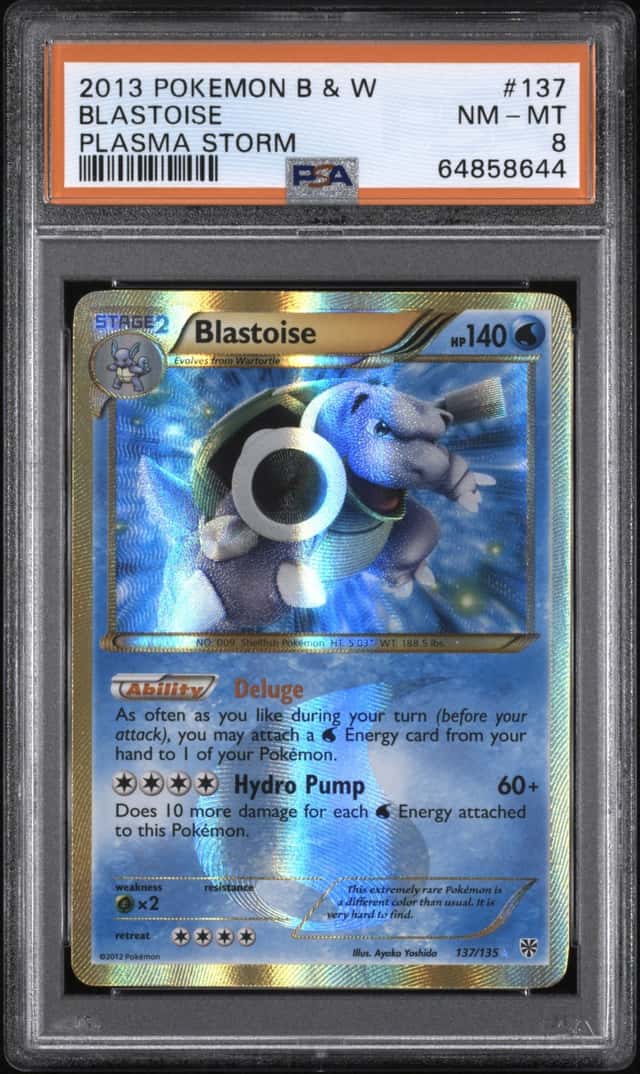 Blastoise
