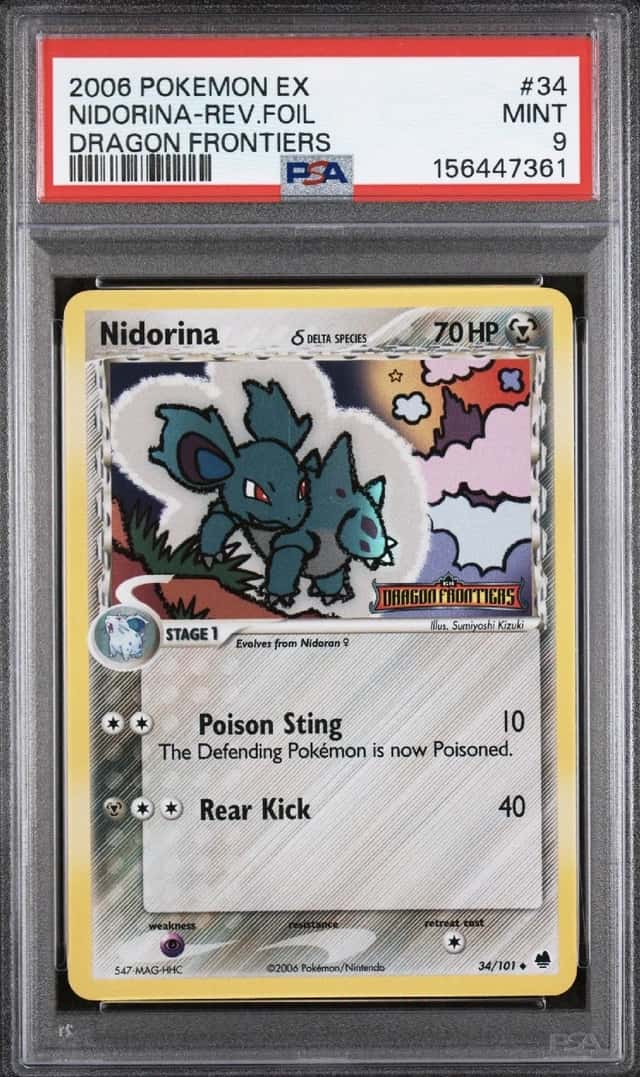 Nidorina