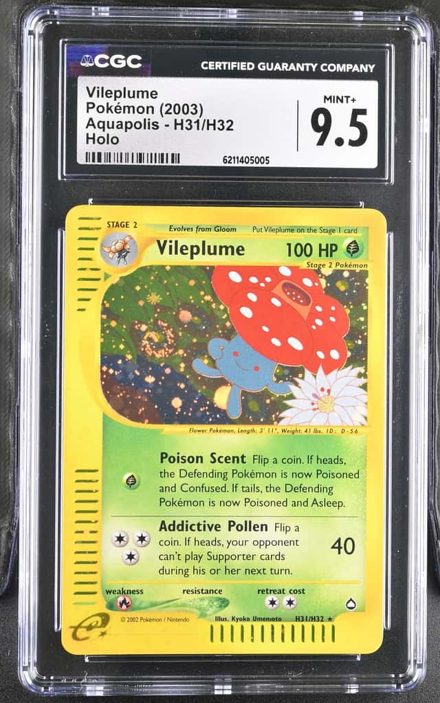 Vileplume
