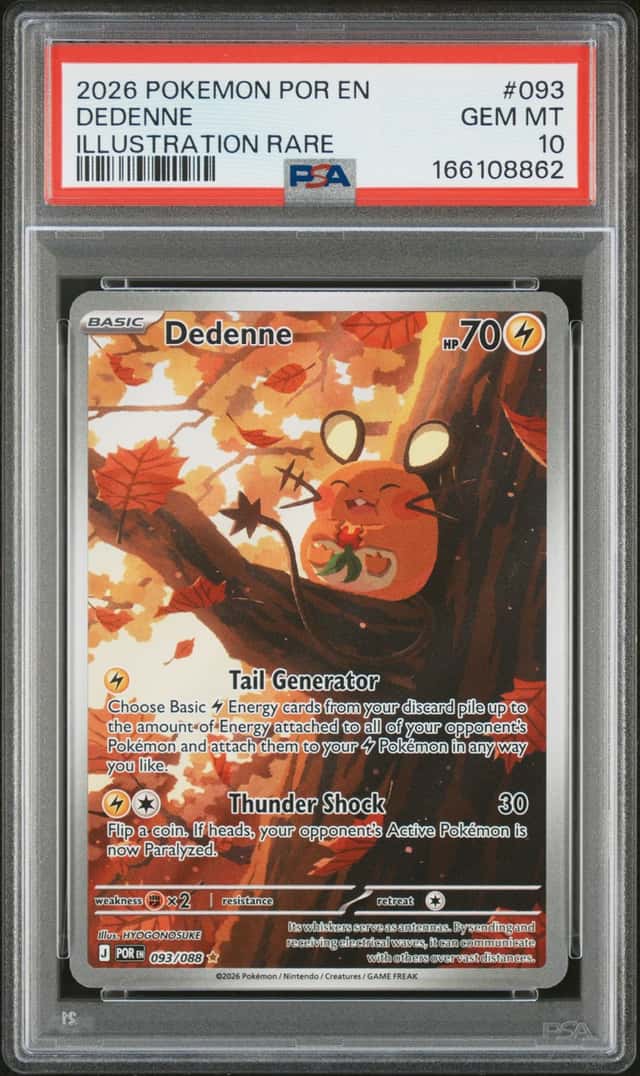Dedenne