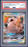 Eevee & Snorlax Gx