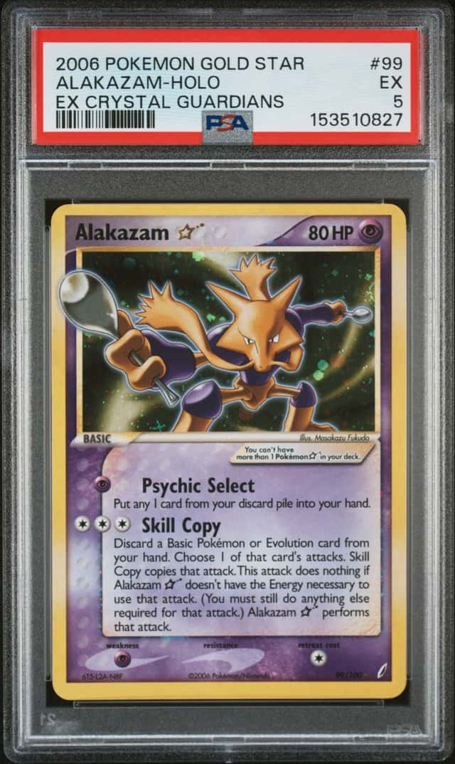 Alakazam