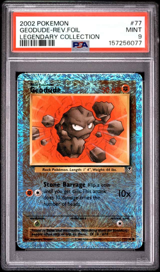 Geodude