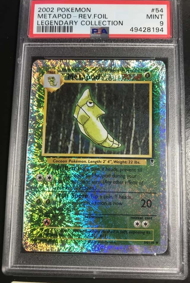 Metapod