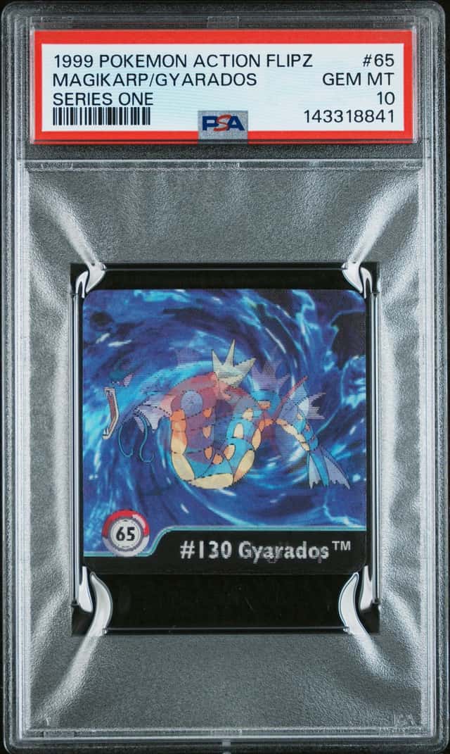 Magikarp/Gyarados