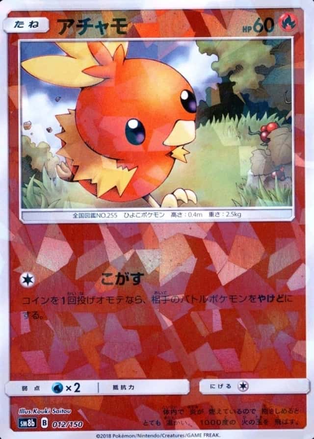 Reverse Holo