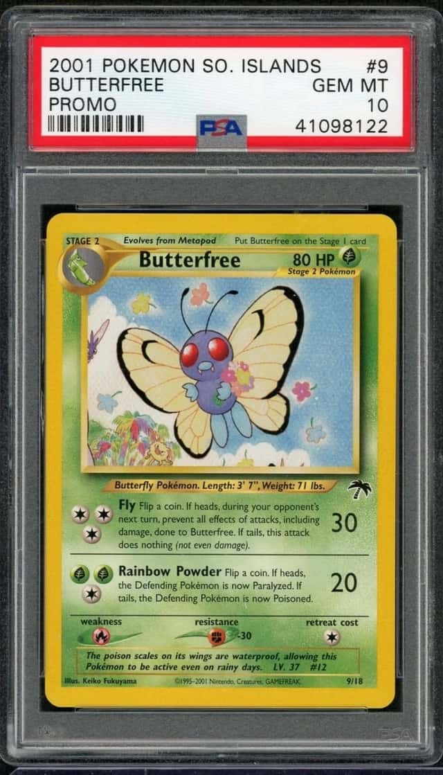Butterfree