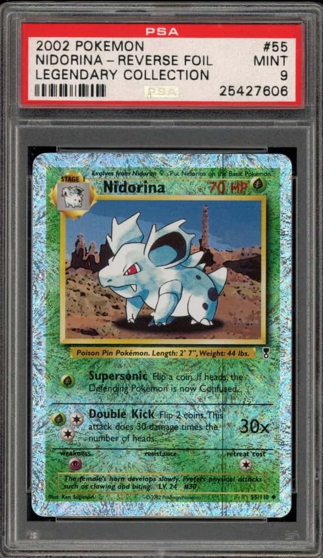 Nidorina