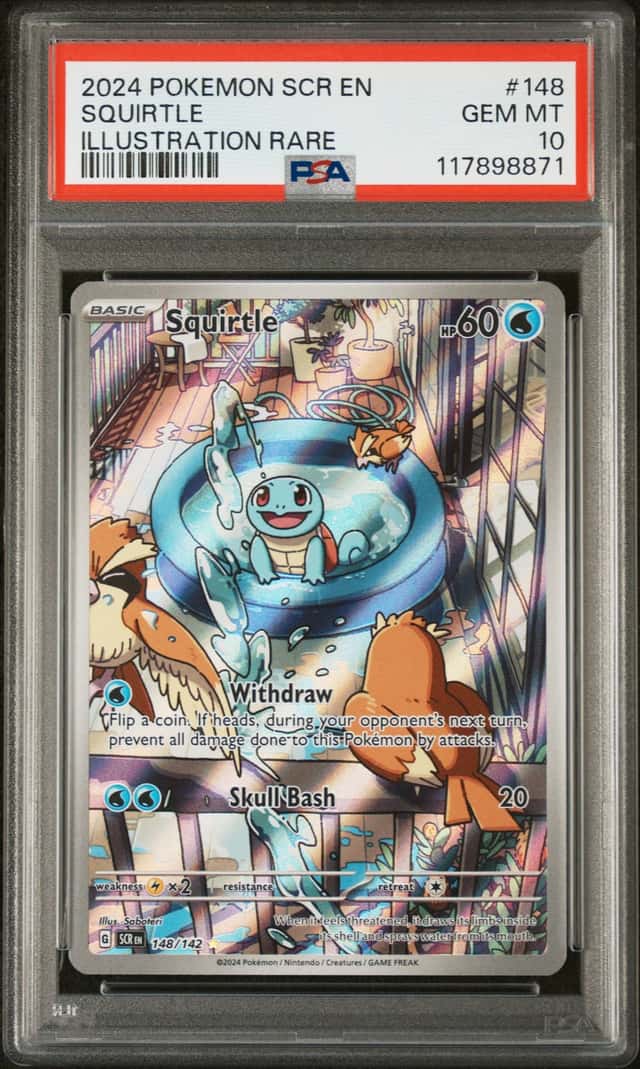 Squirtle