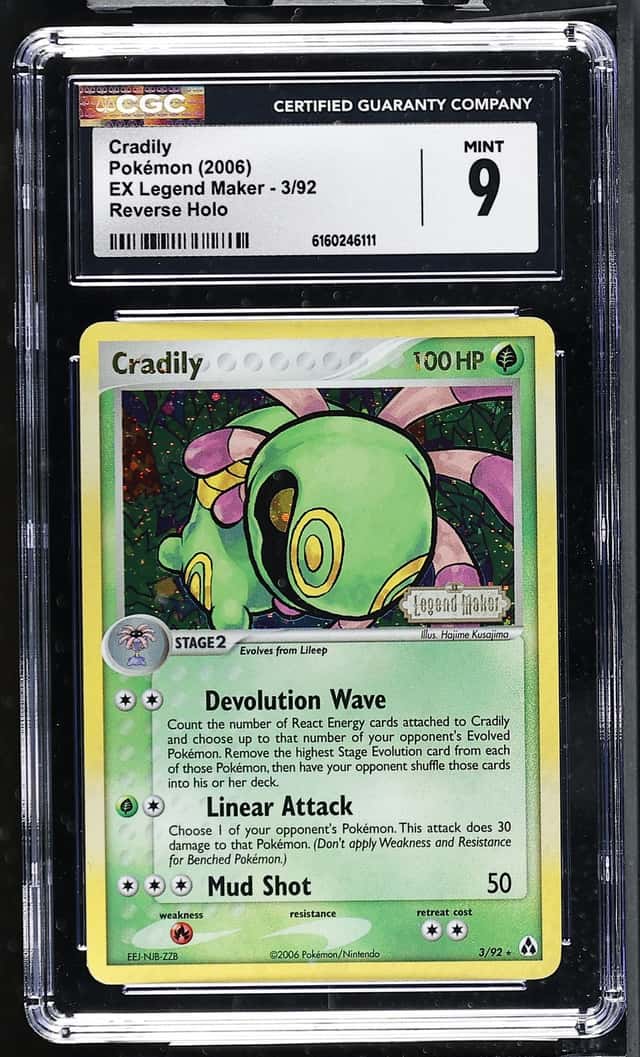 Cradily