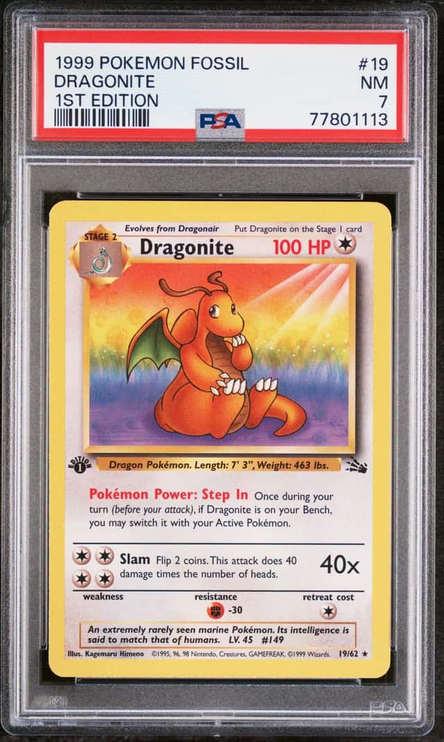 Dragonite