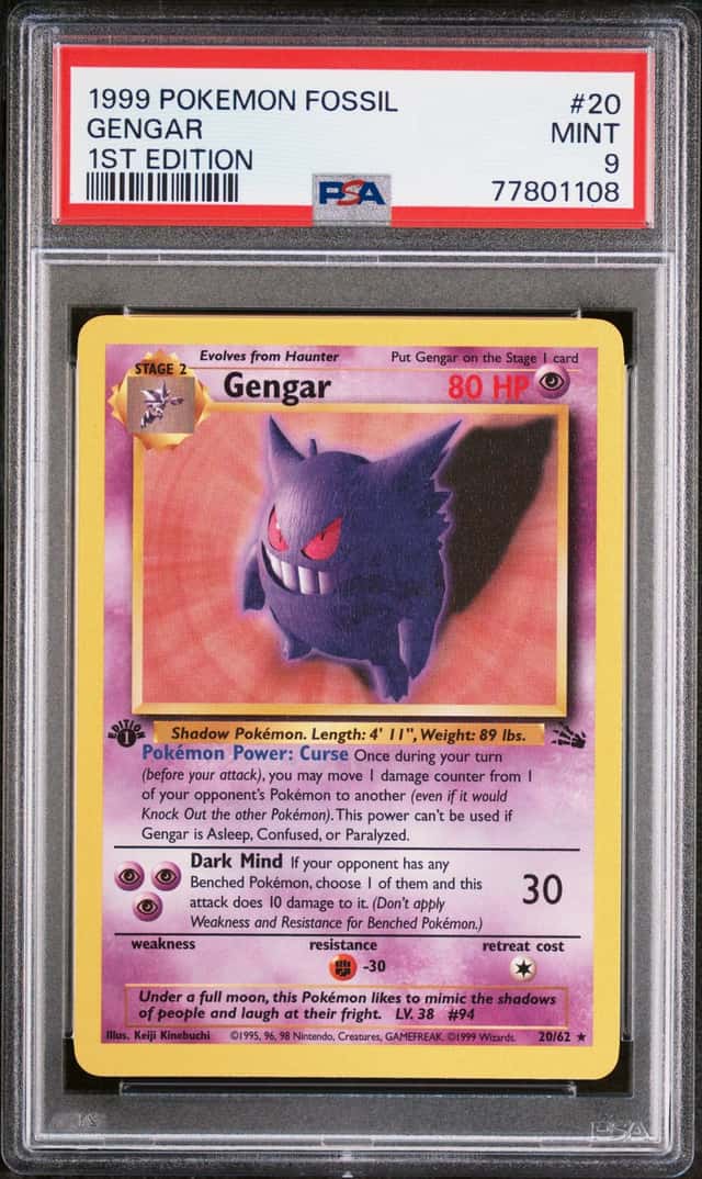 Gengar