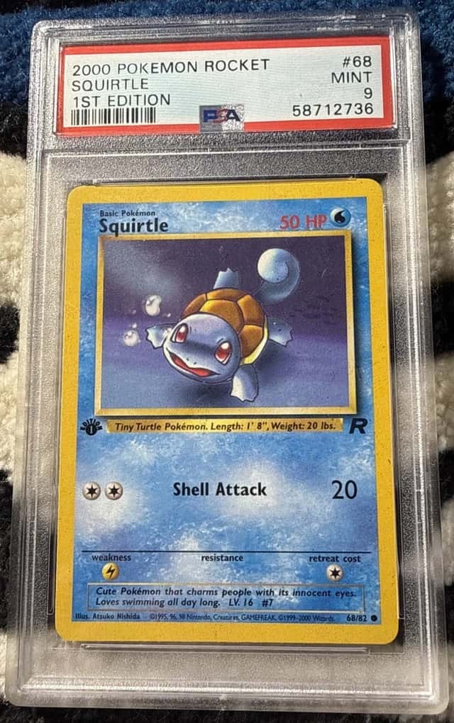 Squirtle