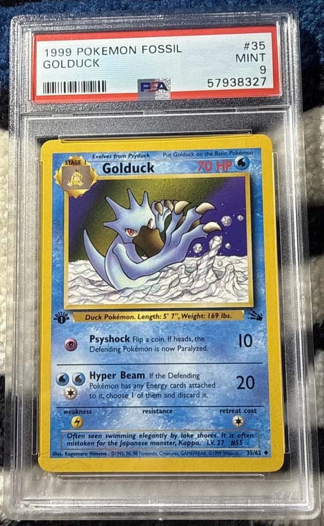 Golduck