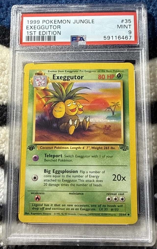 Exeggutor