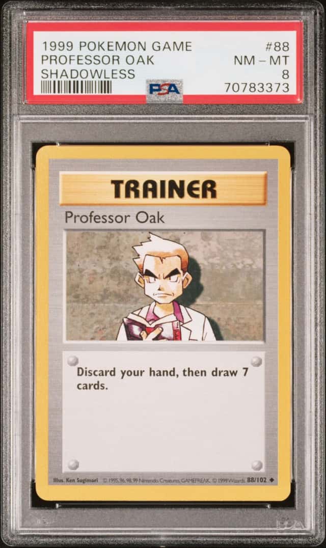Professor Oak