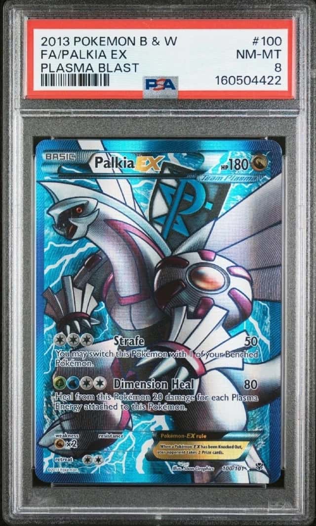 Palkia EX