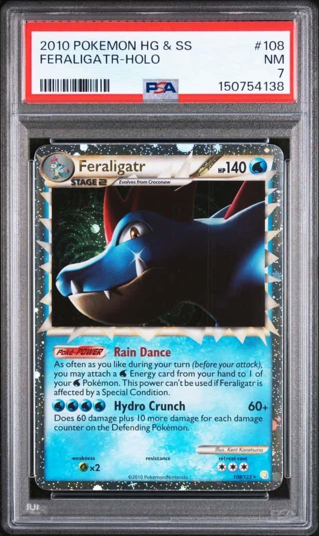 Feraligatr