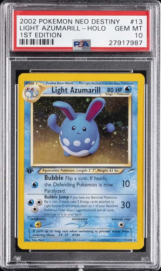 Light Azumarill