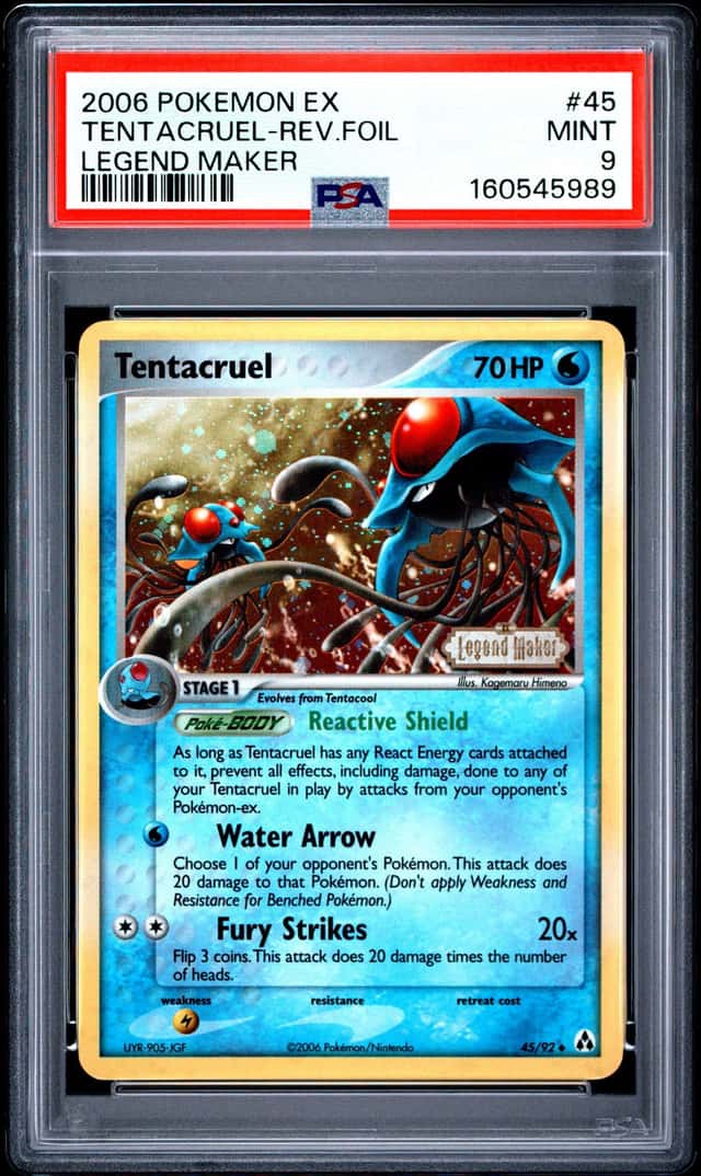 Tentacruel