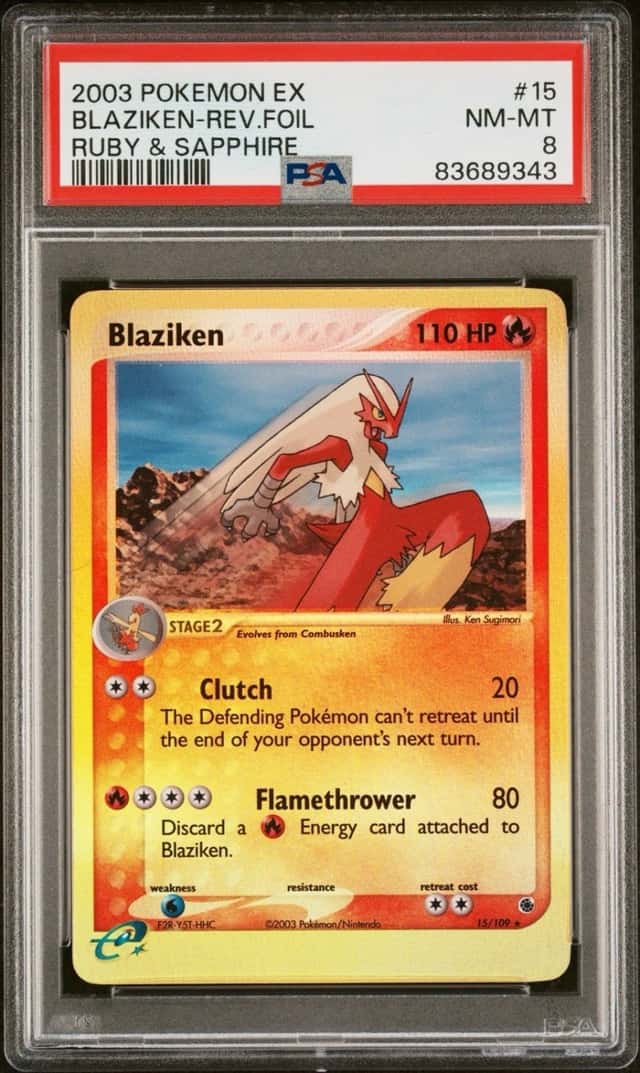 Blaziken