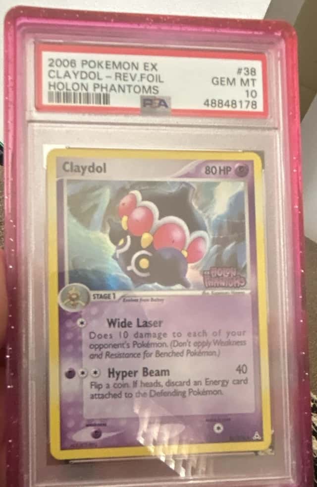 Claydol