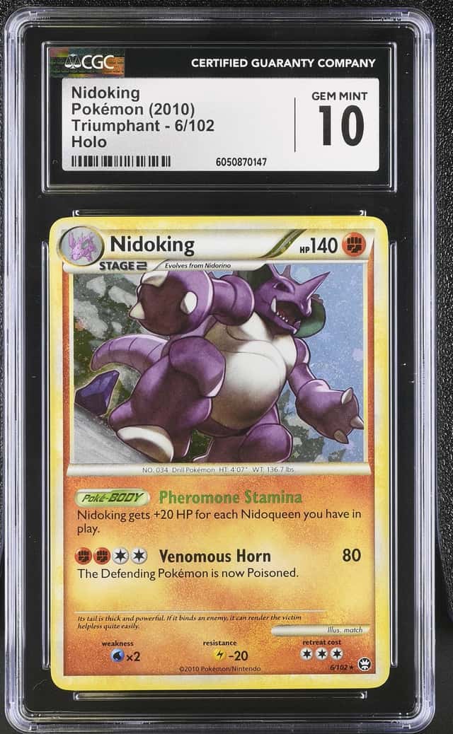 Nidoking