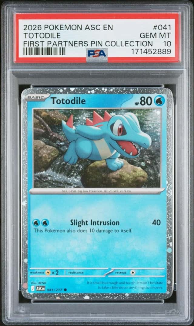 Totodile