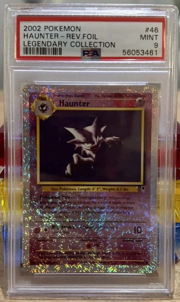 Haunter