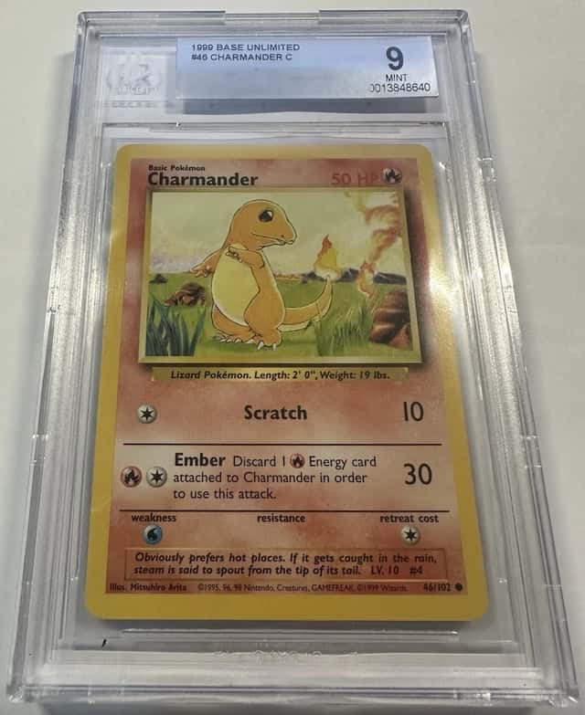 Charmander