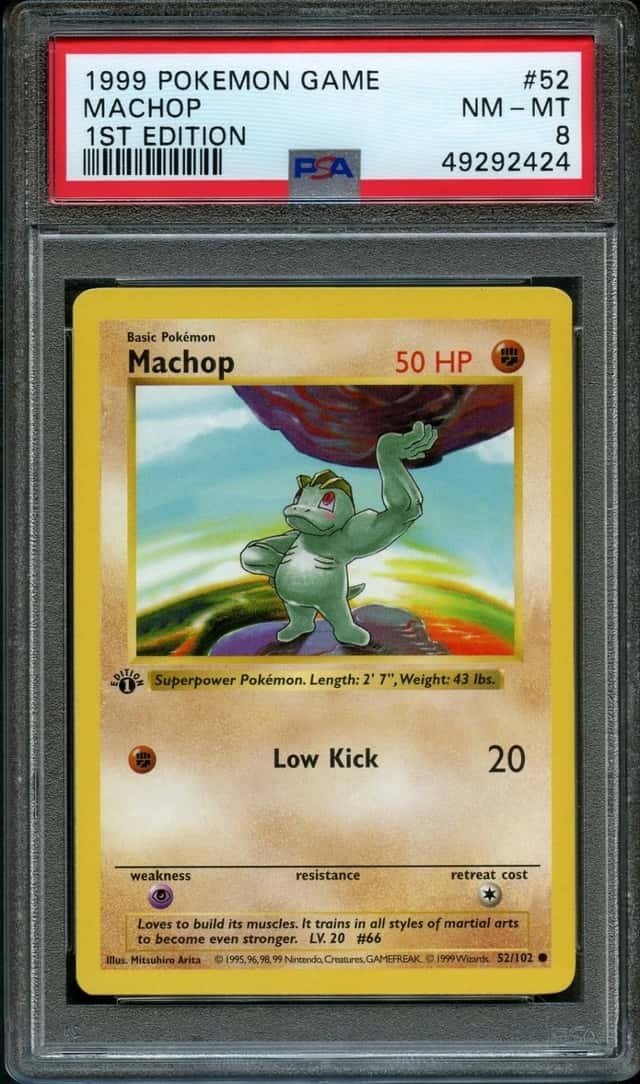 Machop