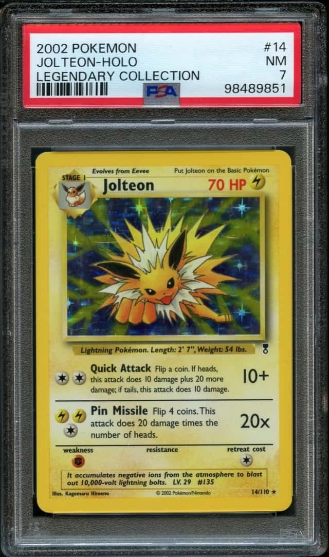 Jolteon