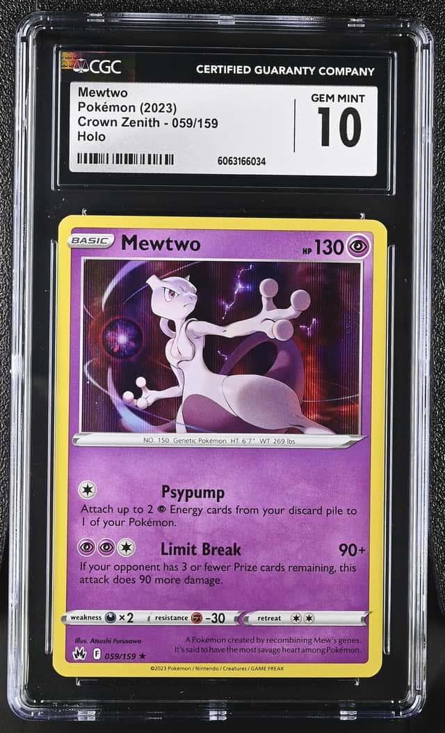 Mewtwo