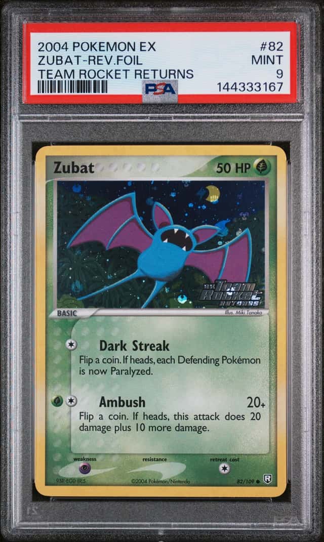 Zubat
