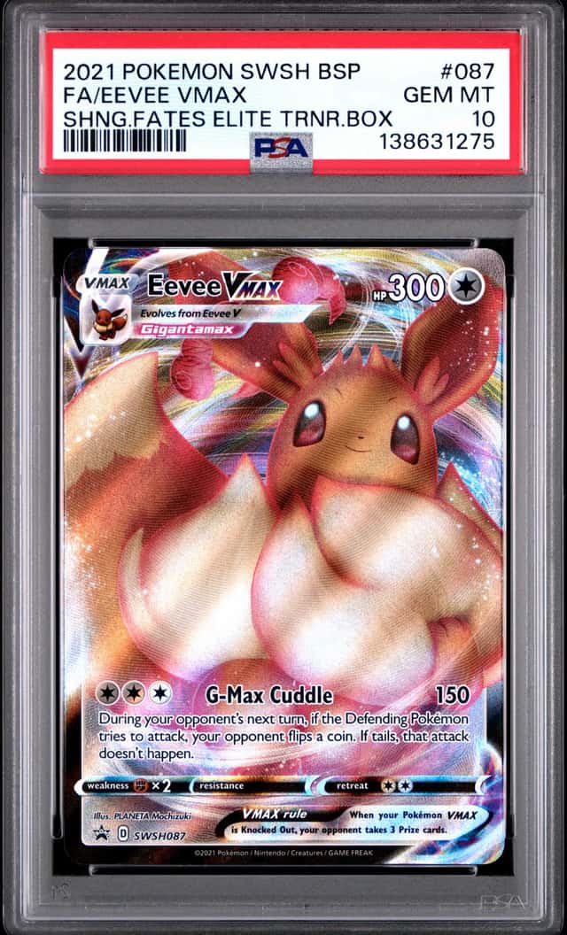 Eevee VMAX