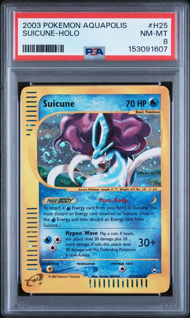 Suicune