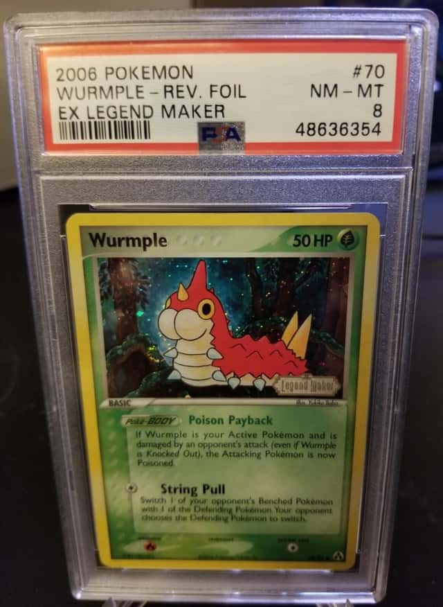 Wurmple