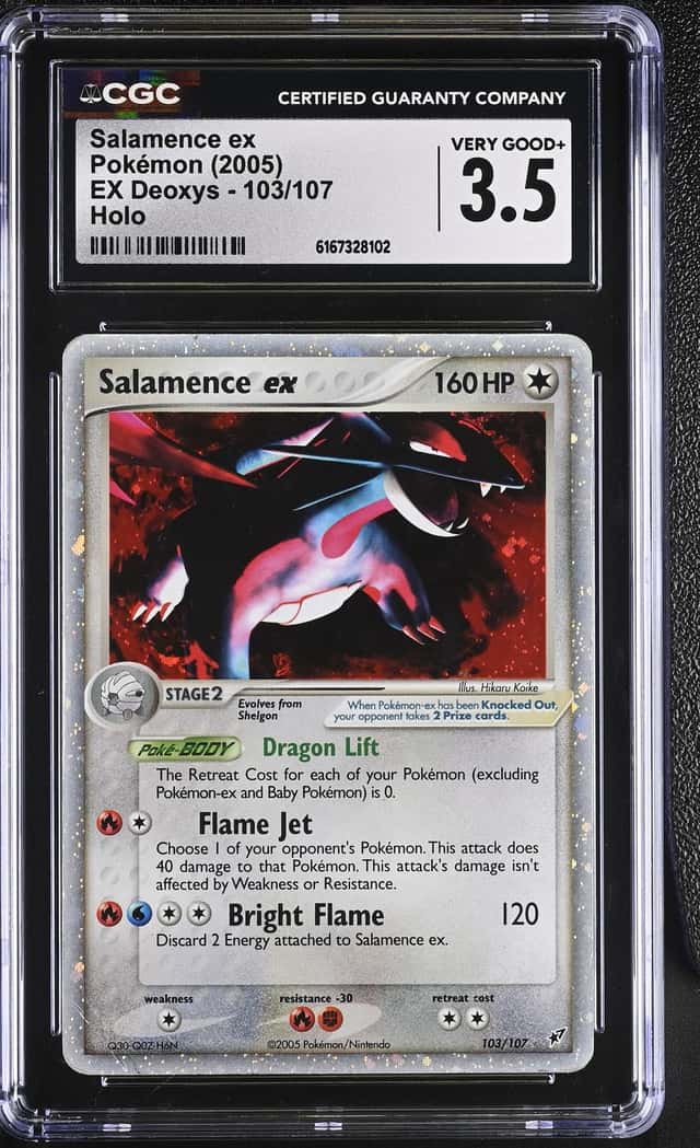 Salamence EX