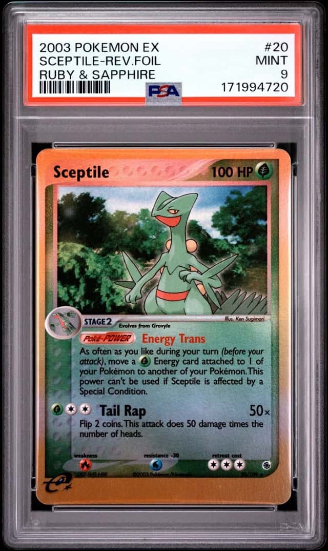 Sceptile