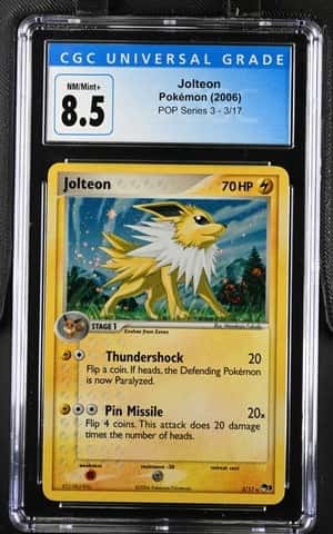 Jolteon