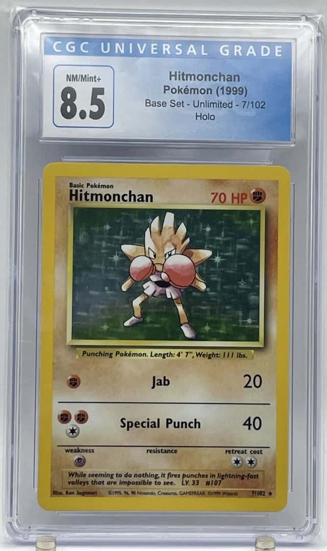 Hitmonchan