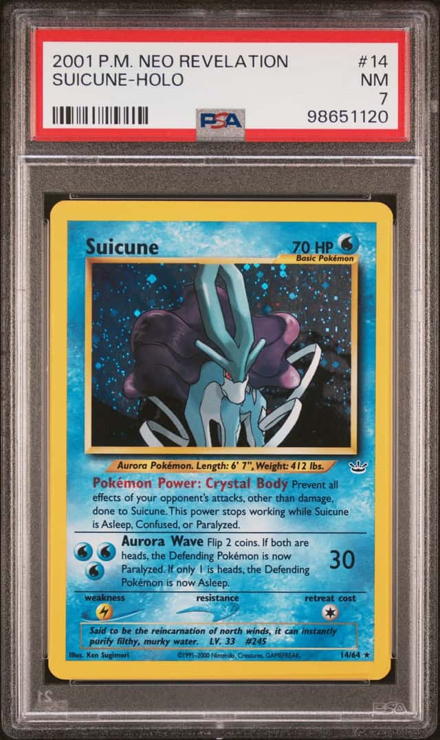 Suicune