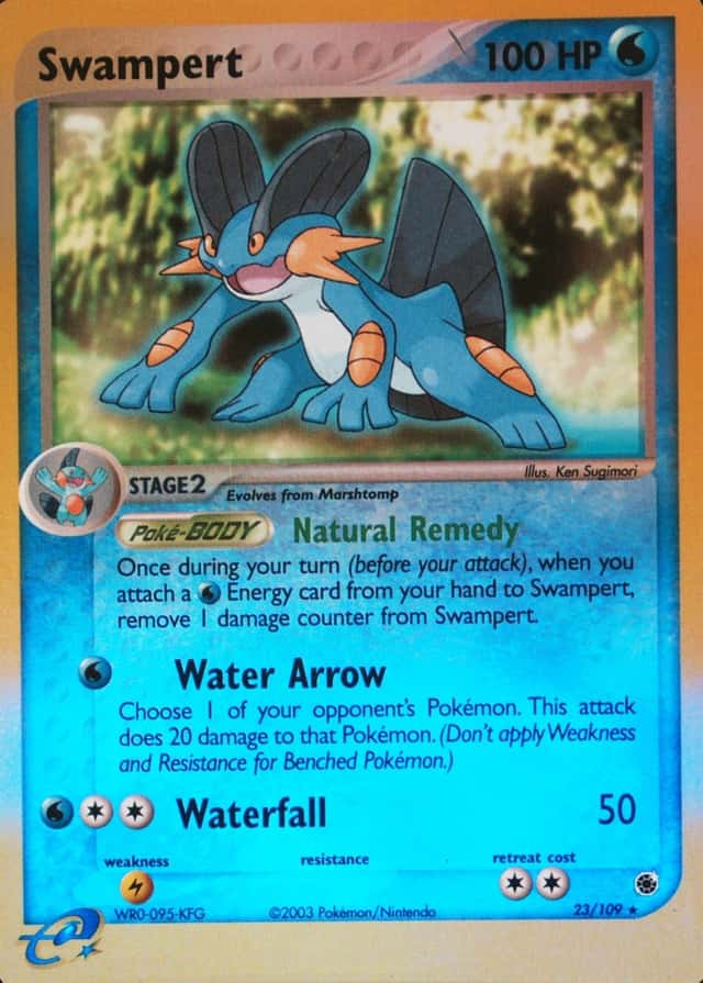 Reverse Holo