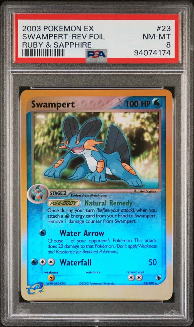 Swampert