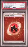 Basic Fire Energy